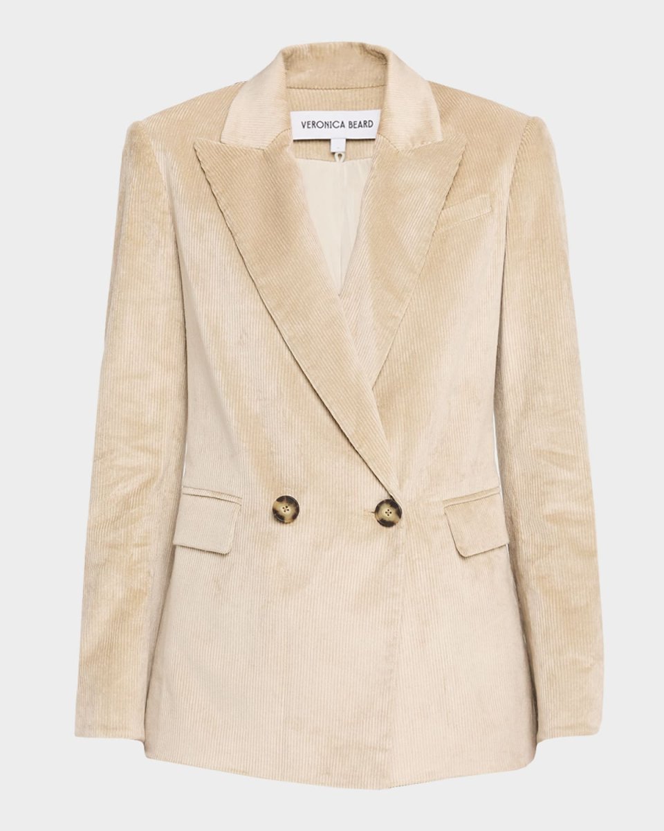 Sevyn Corduroy Dickey Jacket